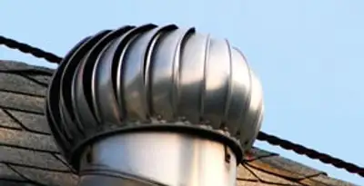 attic fan installation services with professionally installed roof ventilation unit in Orlando, FL