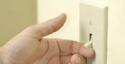 Electrical switch repair improving home safety and functionality in Orlando, FL
