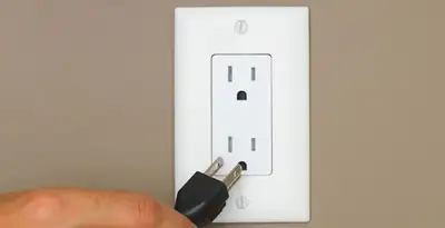 gfc outlets service demonstrating proper testing and use of ground fault circuit interrupter outlet in Orlando, FL