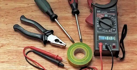 Home electrical inspection using professional testing and diagnostic tools in Orlando, FL