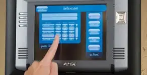 intercom system for home installation services with indoor communication panel in Orlando, FL
