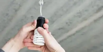 lighting installation service with professional bulb wiring performed by licensed electricians in Orlando, FL