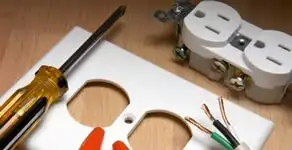 outlet repair services with electrical outlet installation preparation in Orlando, FL