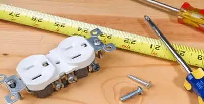 outlet repair services with replacement electrical outlet components in Orlando, FL